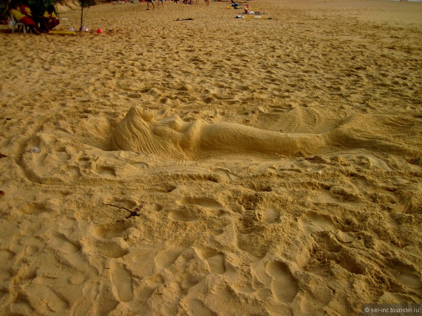 Карон Бич, Ката Бич,  Kata Noi — пляжи  Пхукета. Тайланд
