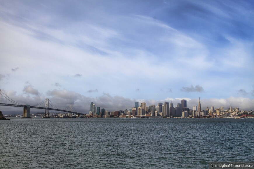 Дикий дикий Запад... Часть XVI, заключительная. Сан-Франциско