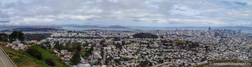 Дикий дикий Запад... Часть XVI, заключительная. Сан-Франциско