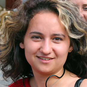 Турист Алина Ахметшина (alina833)