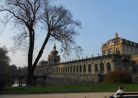 Зеленый Дрезден