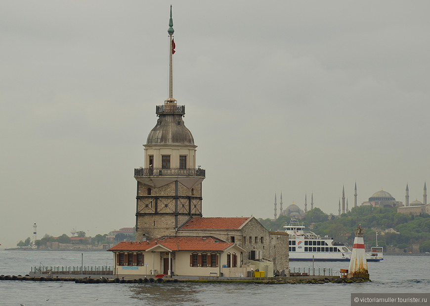 Стамбул за неделю
