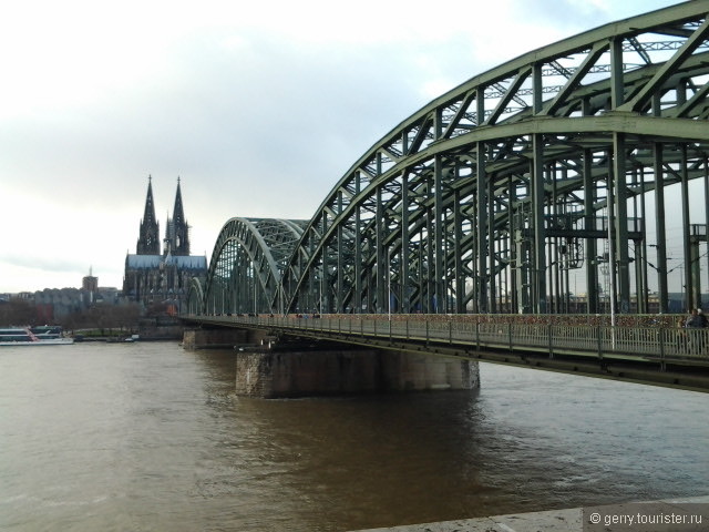 Кёльнский мост