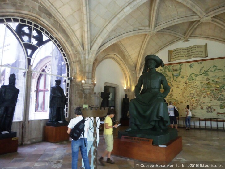 Три лучших музея Лиссабона, которые необходимо посмотреть