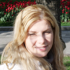 Турист Елена Калянова (Espanjola)