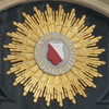 Солнце - символ университета Утрехта.