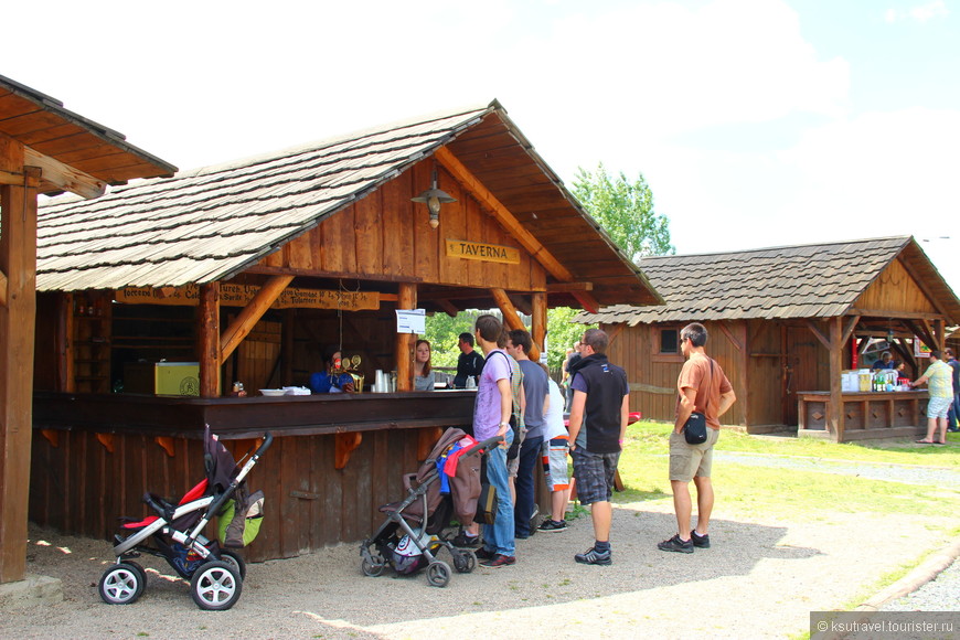 Что посетить с детьми в Чехии - Хаммер-центр