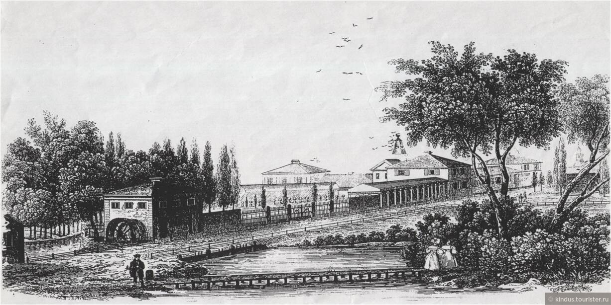 План огинского 1811
