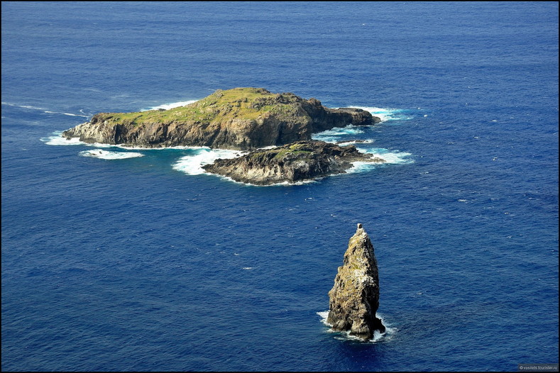 Таинственный остров Пасхи