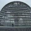 Прозрачный купол Рейхстага- символ нового Берлина