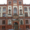 Главное здание старейшего в северной Европе университета