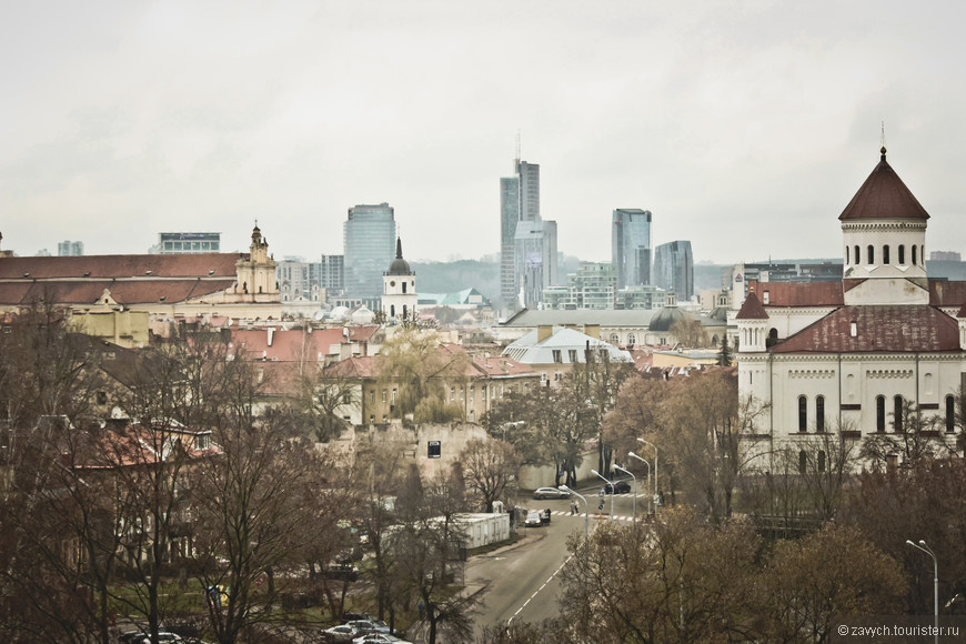 Город князя Гедимина