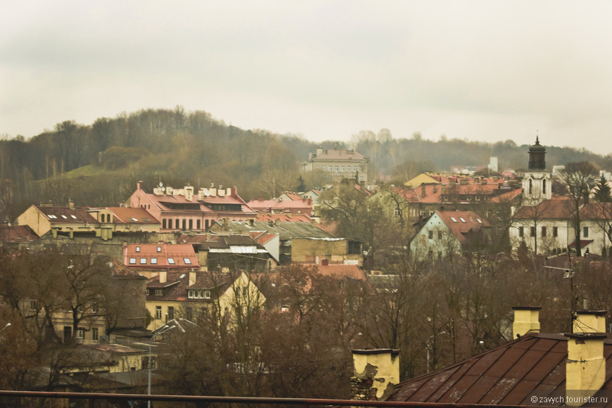 Город князя Гедимина