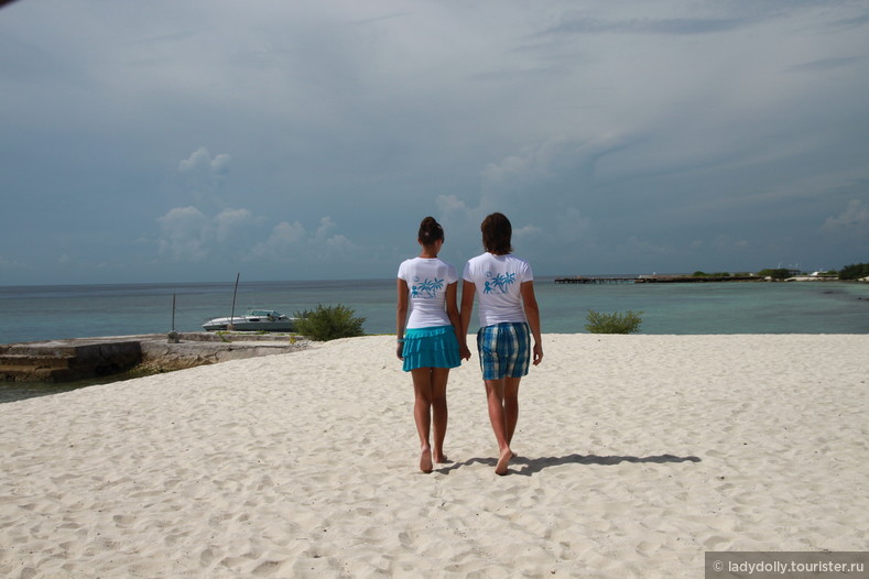 Медовый месяц: планирование и Мальдивы