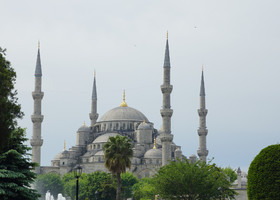 Величественный Стамбул