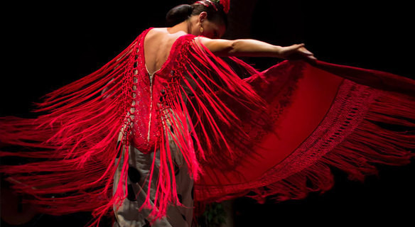Танец или спектакль? Фламенко в Мадриде.