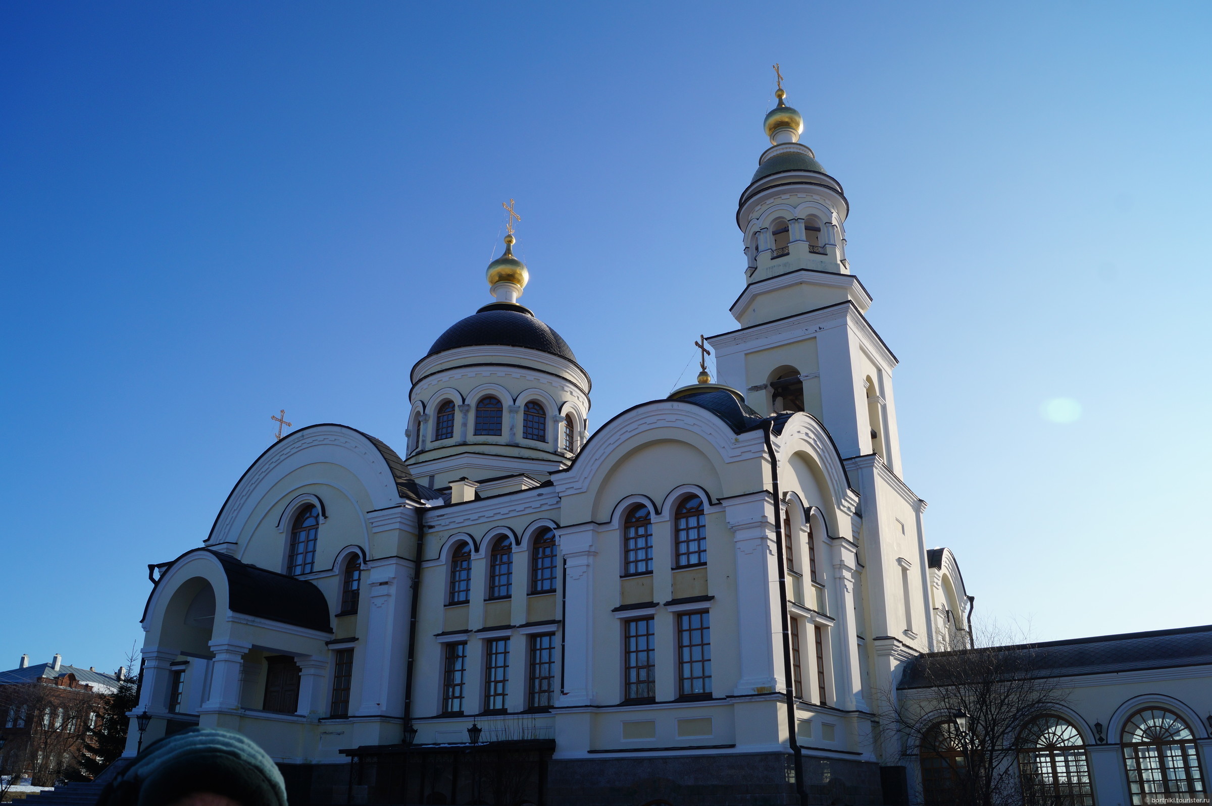 Верхотурье Меркушино