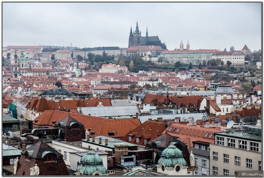 Открытки из Праги. Часть 1