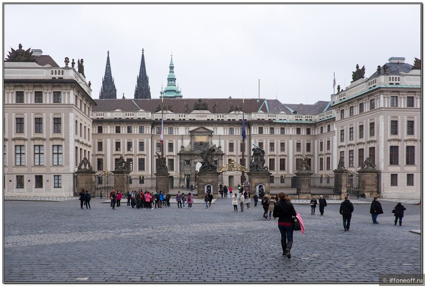 Открытки из Праги. Часть 2