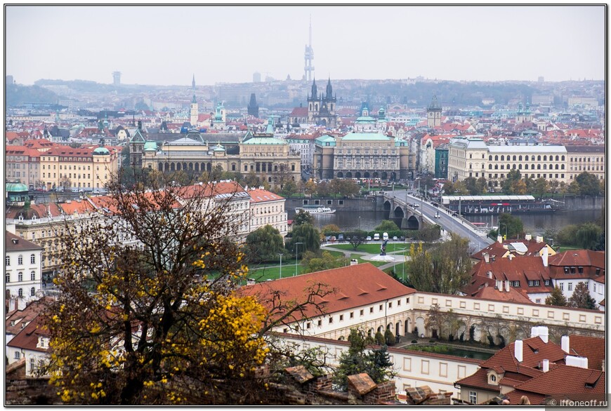 Открытки из Праги. Часть 2