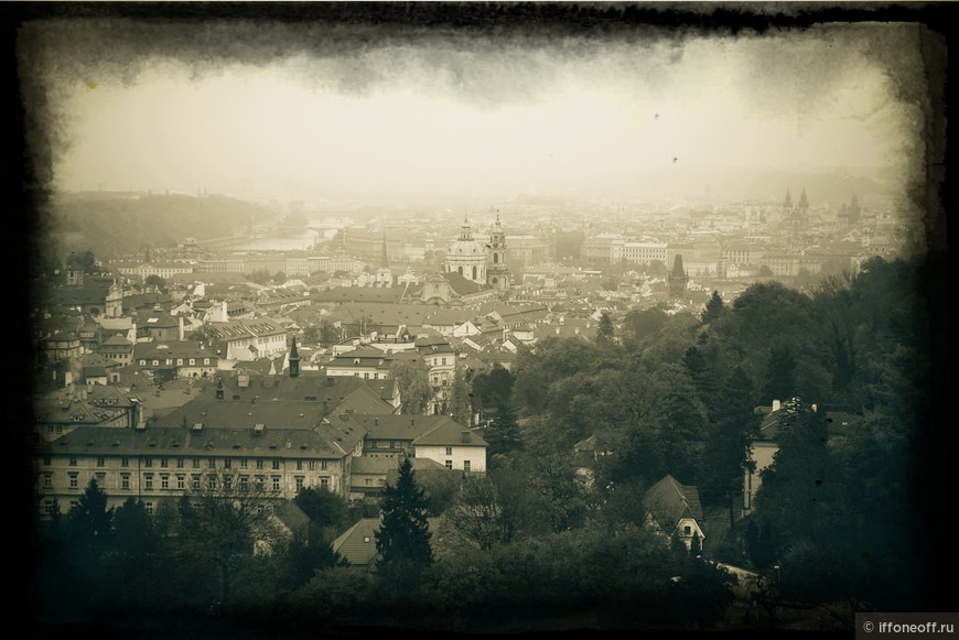 Открытки из Праги. Часть 3