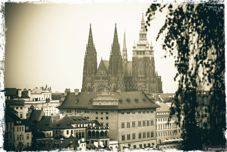 Открытки из Праги. Часть 3