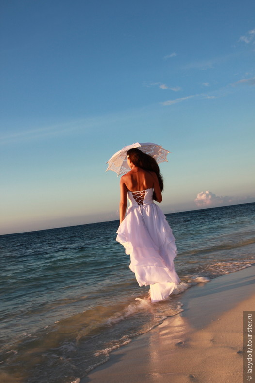 Медовый месяц: планирование и Мальдивы