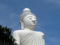 Большой Будда  и ботанический сад Пхукета