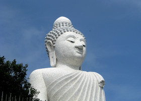 Большой Будда  и ботанический сад Пхукета