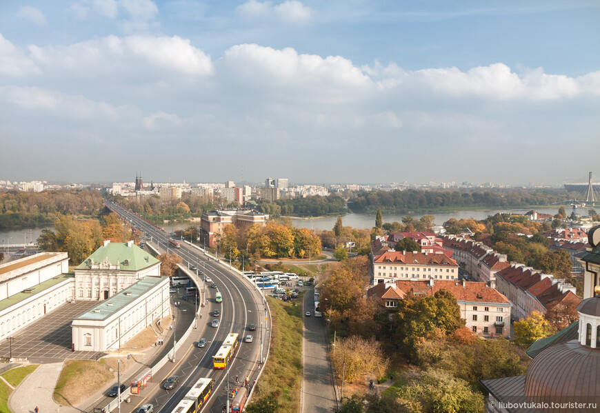 Варшава. Мелодии осени