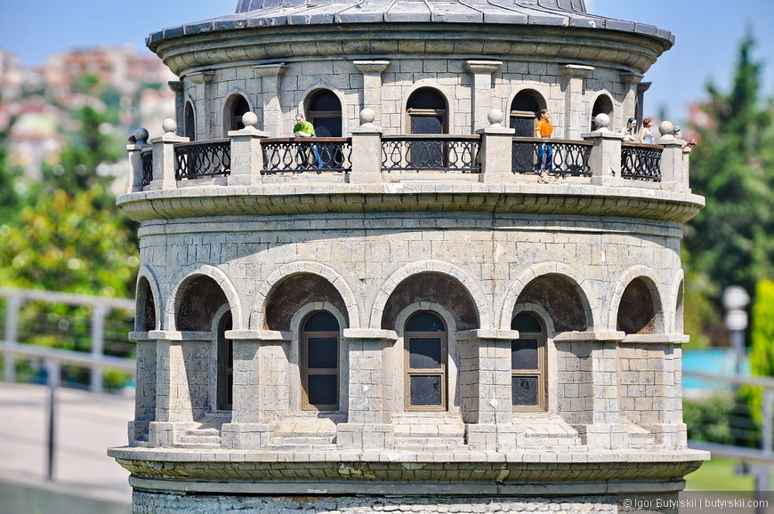 Галатская Башня (Стамбул)