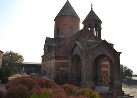 В настоящее время Хор Вирап -архитектурный памятник, туристическая достопримечательность и одна из святынь Армянской Апостольской церкви