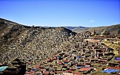 Когда нельзя ездить в Тибет