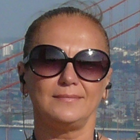 Турист Людмила Огинская (Rizanka)