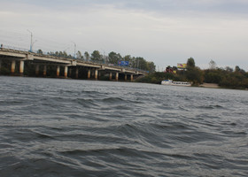 Мосты Брянска