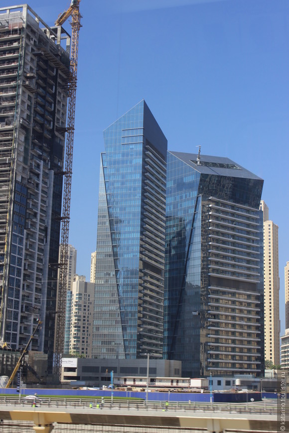 Дубай — город будущего