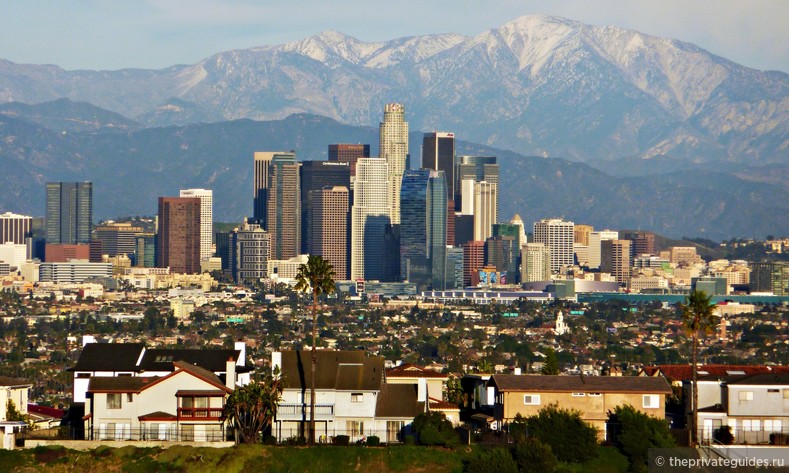 Инвестиции в недвижимость в штате Калифорния