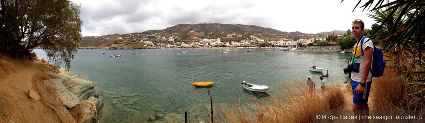 Чудесный остров Крит