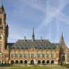 Гаагский Трибунал. Международный Суд ООН. Его называют Голландцы Дворцом мира. 