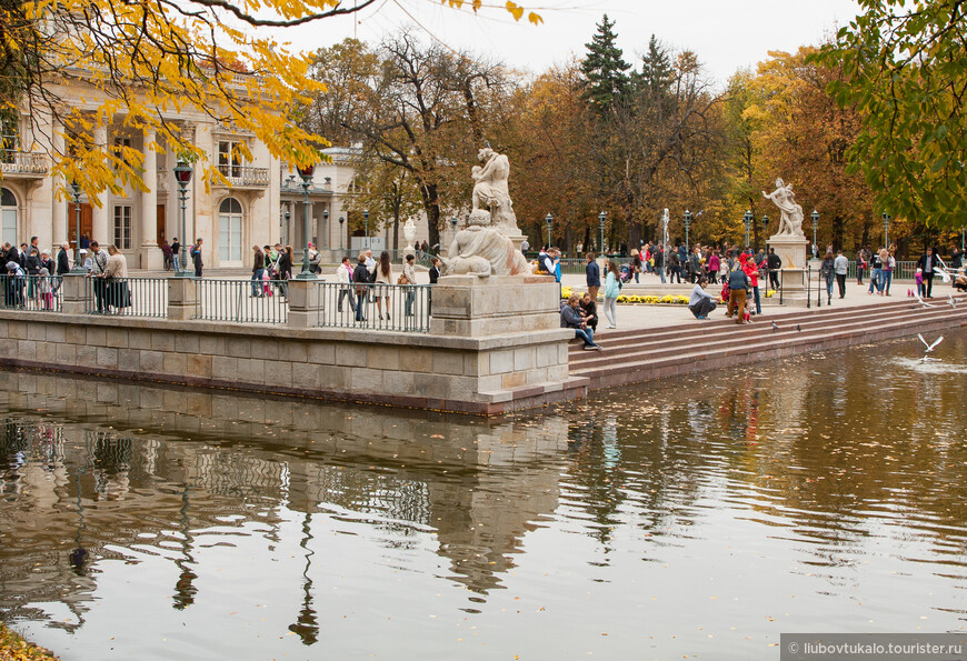 Варшавская небылица