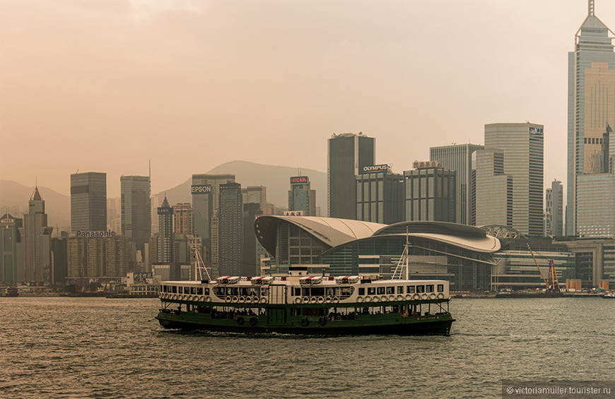 Семь Гонконгов за семь дней