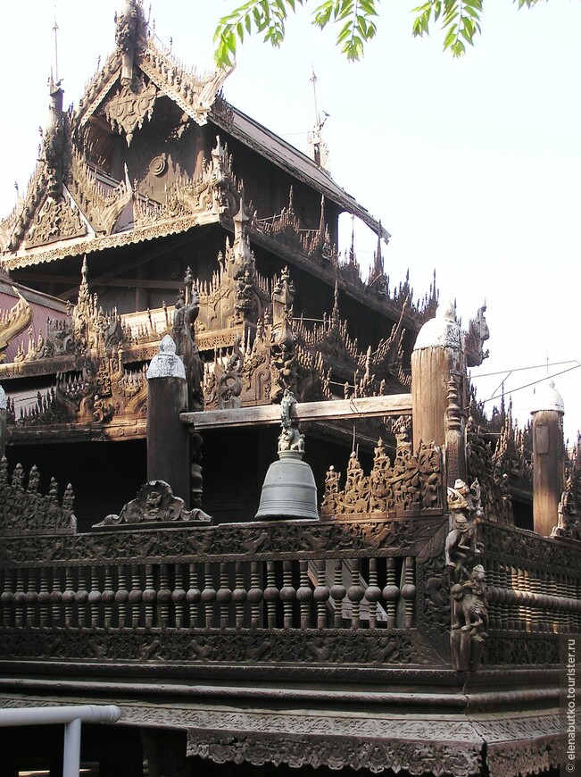 Самый бирманский город – Мандалай