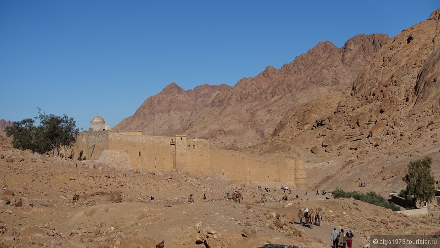Египет — Таба через Шарм и три экскурсии: гора Моисея, затерянная земля и Петра