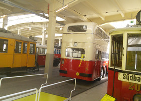 Музей общественного транспорта 