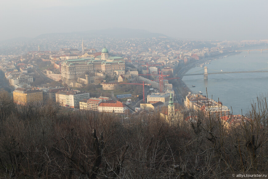 Новый Год в Будапеште