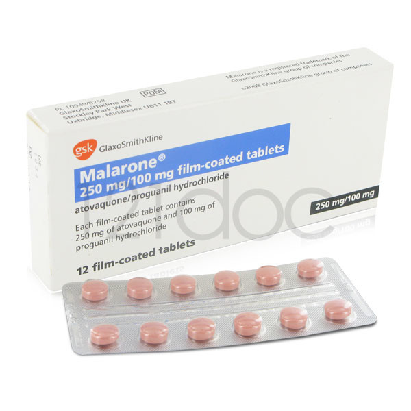 Таблетки против малярии 33