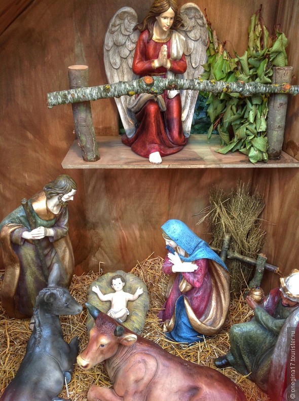 Традиции католического Рождества