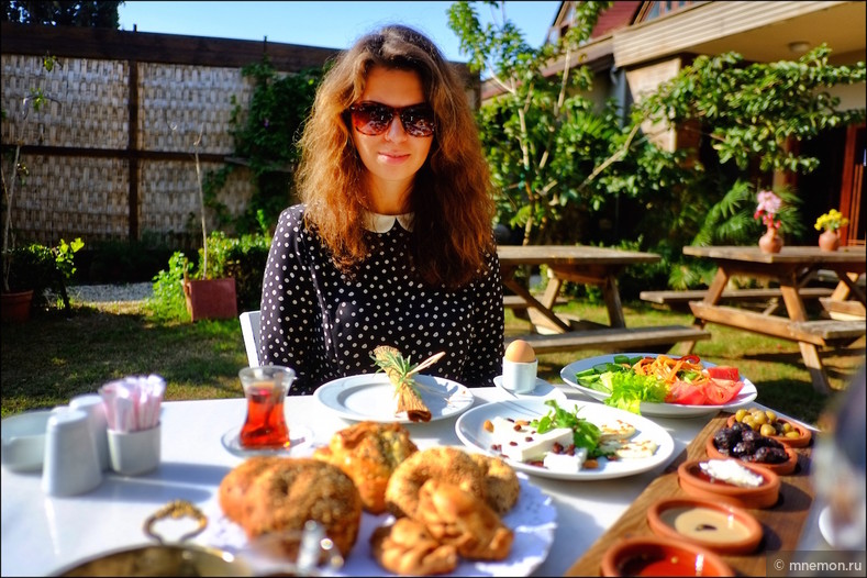 Кипрский традиционный завтрак. Cypriot Breakfast.