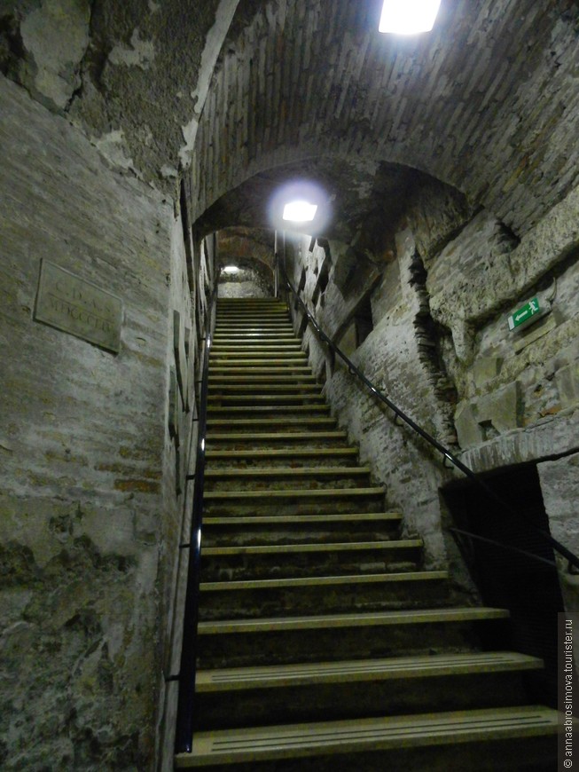 Загадки Аппиевой дороги и тайны римских катакомб