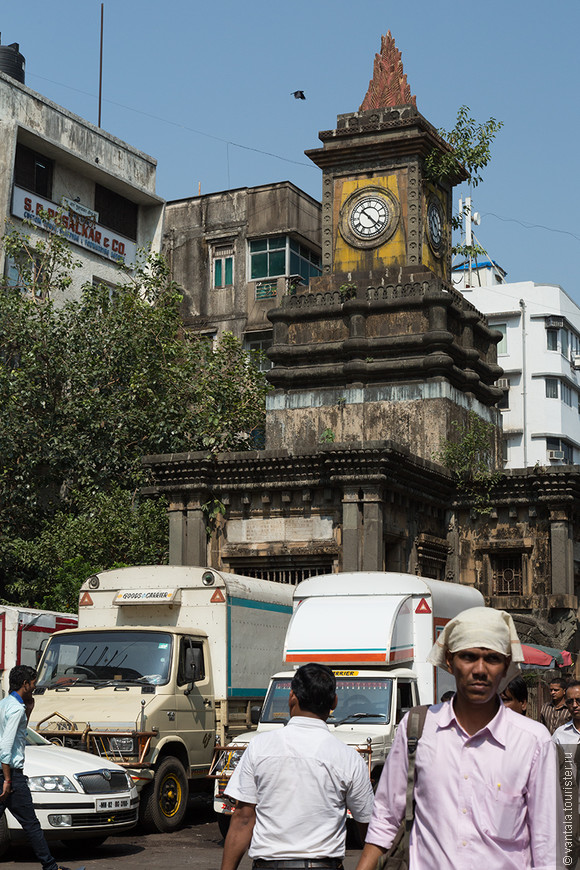 Моя Индия. Часть 3: Мумбаи и Гоа